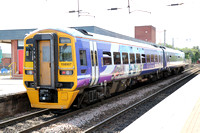 Railways Northern Wigan 20190712