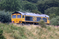 Railways GBRF Frodsham 20190720