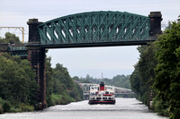 Travel England Manchester Ship Canal 20190720