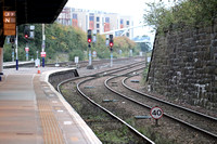 Railways Network Rail Dundee 20191013