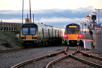 Railways Ireland Rosslare 20191224