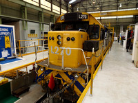 Railways Australia Pacific National Port Kembla 20140130