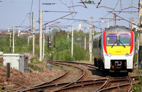 Railways TFW Warrington 20200425