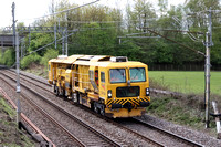 Railways Network Rail Moore 20220419