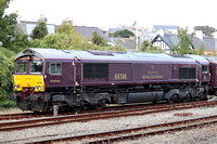 Railways GBRF Holyhead 20220929
