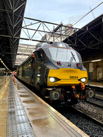 Railways TPE DRS Manchester Victoria 20220930
