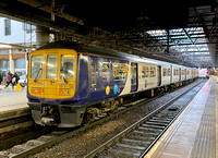 Railways Northern Manchester Victoria 20220930