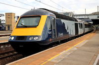 Railways Scotrail Stirling 20220827