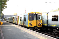 Railways Merseyrail Birkenhead North 20221028