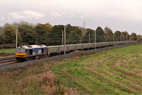Railways GBRF Winwick 20221101