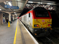 Railways TFW Chester 20221114