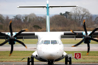 Aircraft England Manchester Arrivals Aer Lingus 20230218