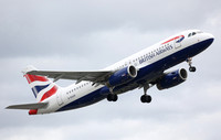 Aircraft England Manchester Departures BA 20230218