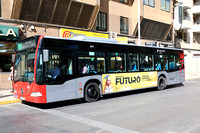 Buses Spain Albacete 20230316