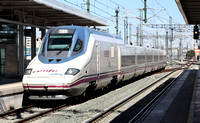 Railways Spain Albacete Talgo 20230316