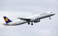 Aircraft England Manchester Departures Lufthansa 20230322