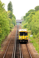 Railways Merseyrail Eastham Rake 508125 20230518