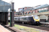 Railways AWC Chester 20230503