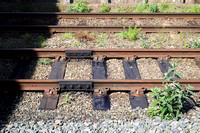 Railways Network Rail Bangor 20230515