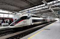 Railways Belgium Brussels SNCF 20230422
