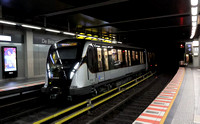 Railways Belgium Brussels Metro 20230423
