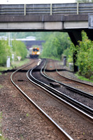 Railways Network Rail Eastham Rake 20230518