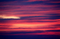Clouds Corfu Adios Gorgios Sunset 20230609