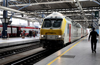 Railways Belgium Brussels Midi 20230422