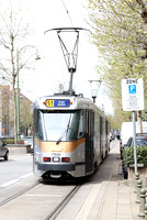 Trams Belgium Brussels 20230423