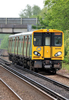 Railways Merseyrail Eastham Rake 507016 20230518