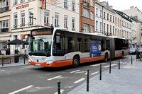 Buses Belgium Brussels 20230423
