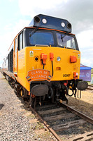 Railways GBRF Long Marston 20230621