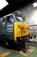 Railways Hanson & Hall Knottingley 20230531