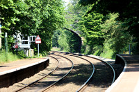 Railways Network Rail Runcorn East 20230604