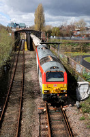 Railways DBS Pullman Warrington 20220409