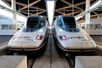 Railways Spain Valencia 20190110