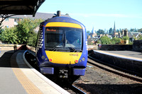 Railways Scotrail Perth 20160824