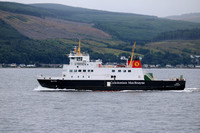 Shipping Scotland MV Argyle 20160802