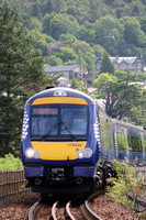 Railways Scotrail Dundee Tay Viaduct 20160716