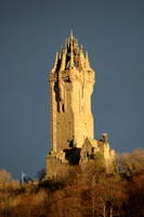 Travel Scotland Wallace Monument 20170103