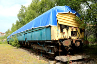 Railways Preserved Summerlee Museum Class 311 20160609