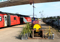 Railways VTEC Stirling 20160609
