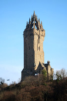 Travel Scotland Wallace Monument 20170206