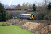 Railways Scotrail Bannockburn 20160131