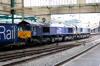 Railways Various Carlisle 20150926