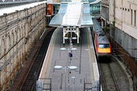 Railways VTEC Edinburgh Waverley 20150925