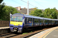 Railways Scotrail Partick 20150818