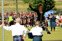 Local Life Scotland Stirling Games Dancers 20150815