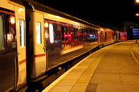 Railways Caledonian Sleeper Inverness 20150323