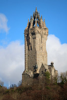 Travel Scotland Wallace Monument 20170228
